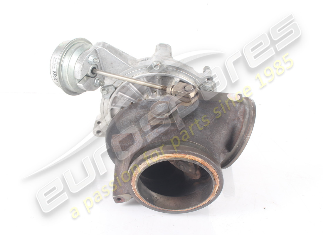 turbocompressore sx ferrari usato. numero parte 343099 (3)