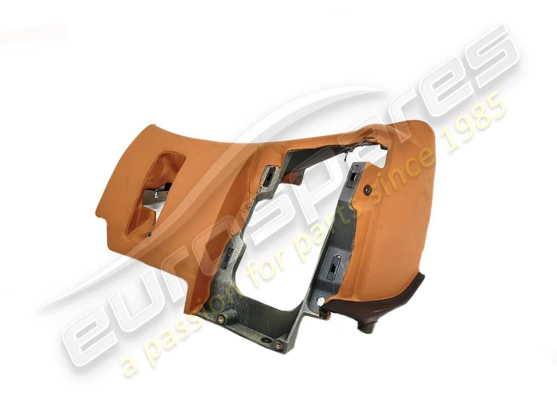usato ferrari rivestimento completo sottocruscotto lato guidatore. numero parte 89013900 (2)