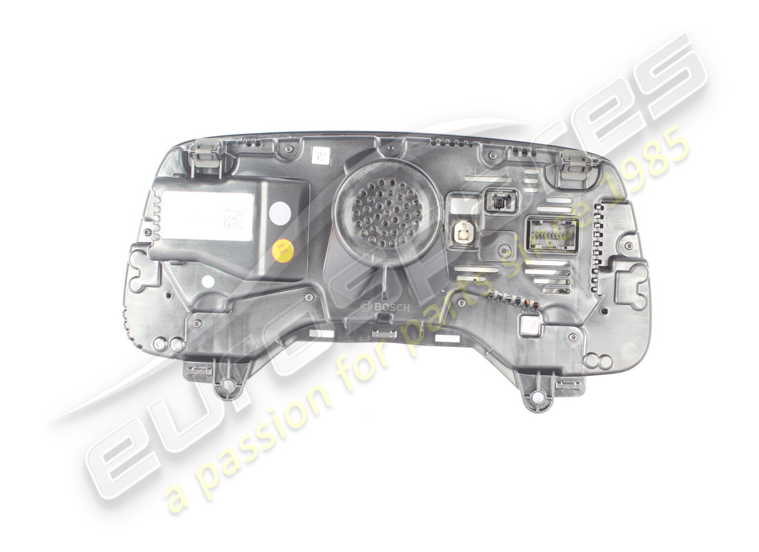 usato maserati gruppo strumento digitale. numero parte 670294088 (2)