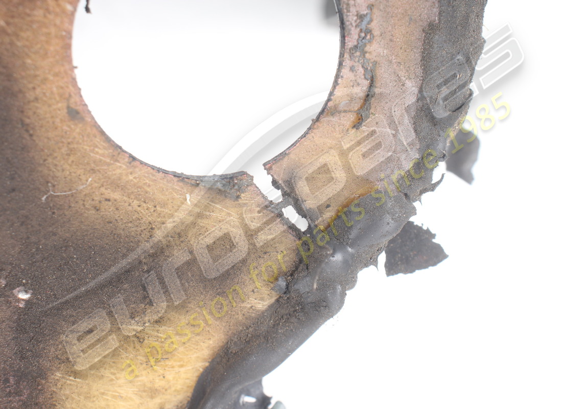 PORTARUOTA DI SCORTA USATO FERRARI. NUMERO PARTE 62484600 (4) portaruota di scorta usato ferrari. numero parte 62484600 (4)