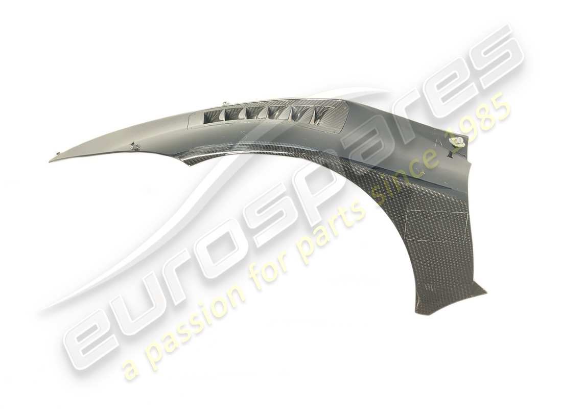 nuovo (altro) lamborghini parafango anteriore sinistro. numero parte 4ta821105 (3)