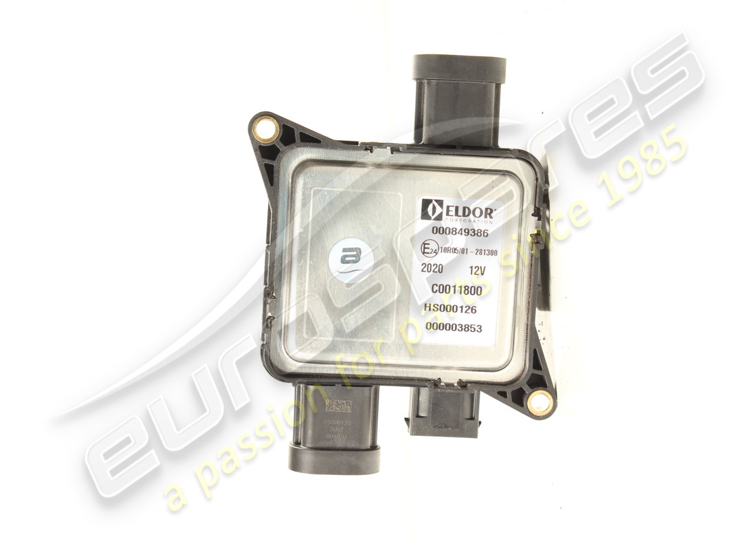 utilizzato ferrari segnale di comando pwm per il carburante. numero parte 849386 (1)
