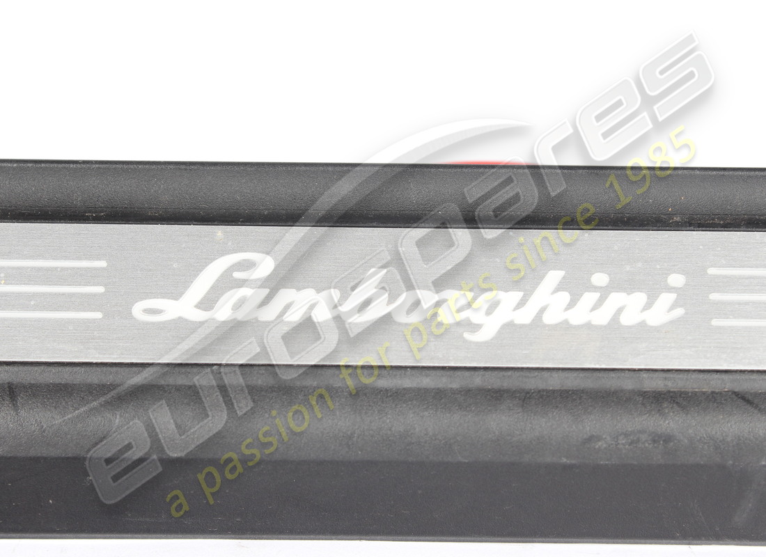 usata lamborghini luce ingresso. numero parte 4ml947405 (3)