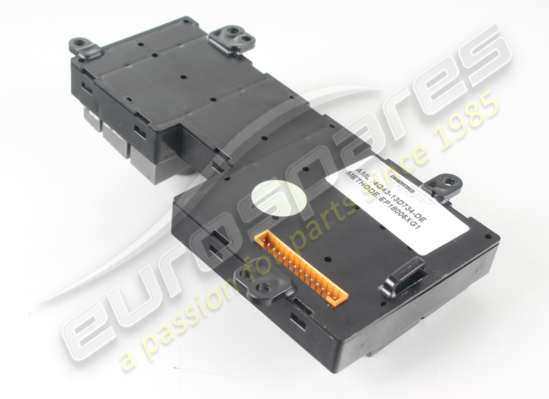 completatore aston martin danneggiato, telefono, platino. numero parte 4g4313d734de (6)