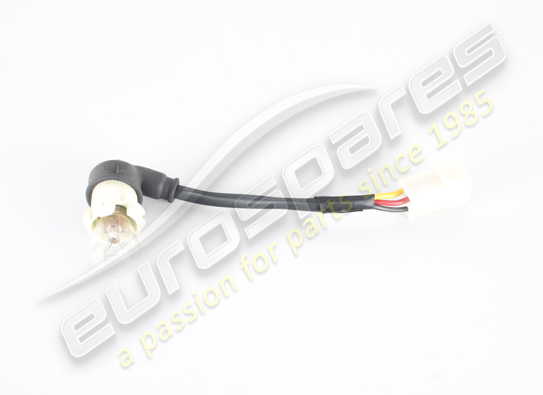 nuovo lamborghini portalampadina e cavi.. numero parte 006320641 (1)