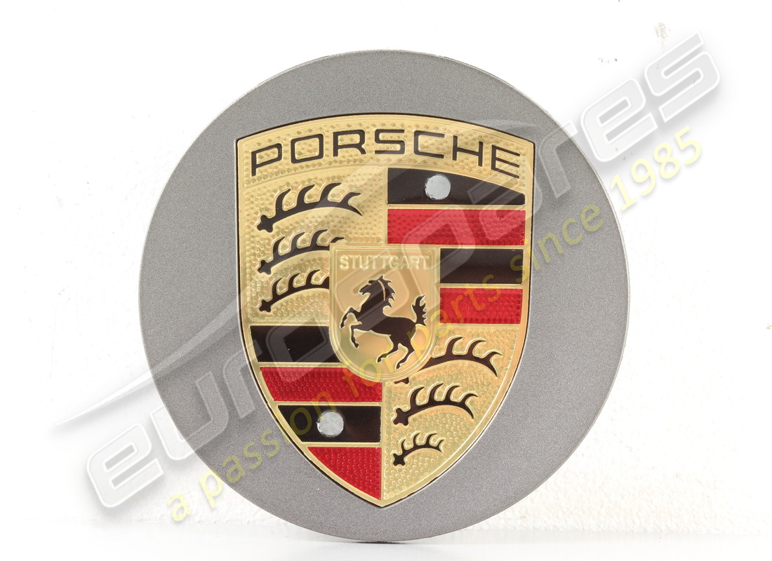 nuovo porsche coppia ruota concava - multicolore (pr:1np) platino satinato-opaco. numero parte 95b601150dob5 (1)