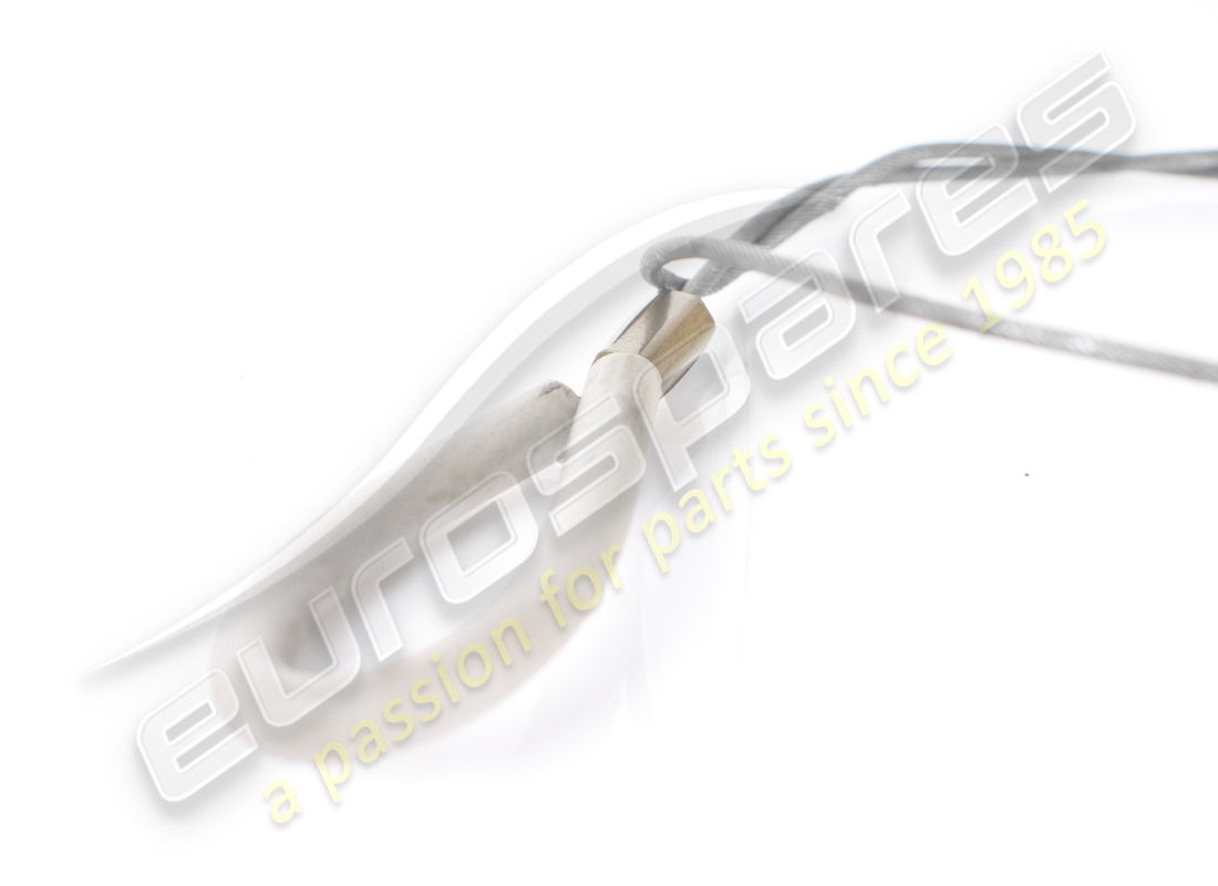 CAVO DI EMERGENZA FERRARI USATO. NUMERO PARTE 40073900 (2) cavo di emergenza ferrari usato. numero parte 40073900 (2)