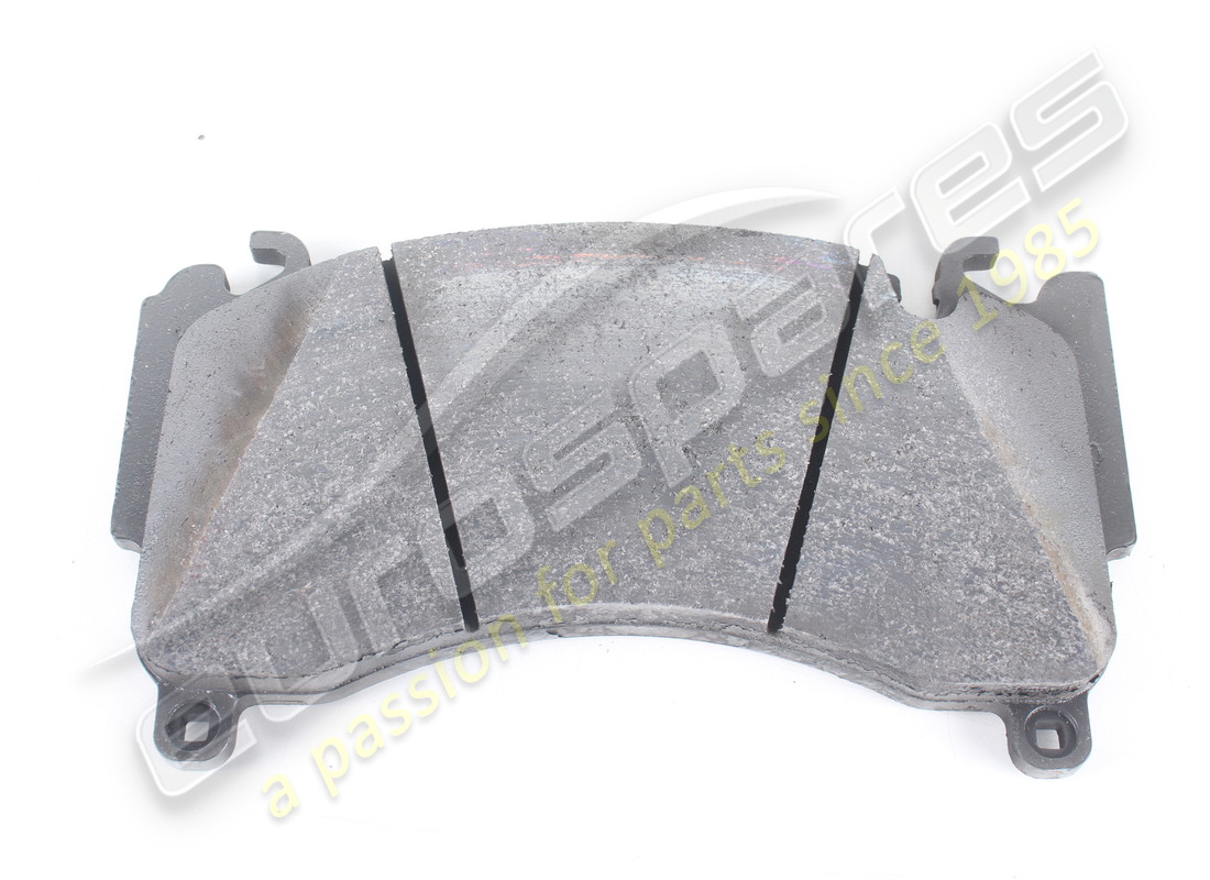 nuovo ferrarikit pastiglie anteriori f175. numero parte 70005674 (2)