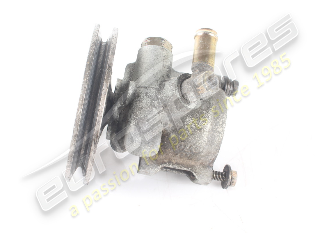 POMPA STERZO IDRAULICA USATA MASERATI. NUMERO PARTE 317832104 (4) pompa sterzo idraulica usata maserati. numero parte 317832104 (4)