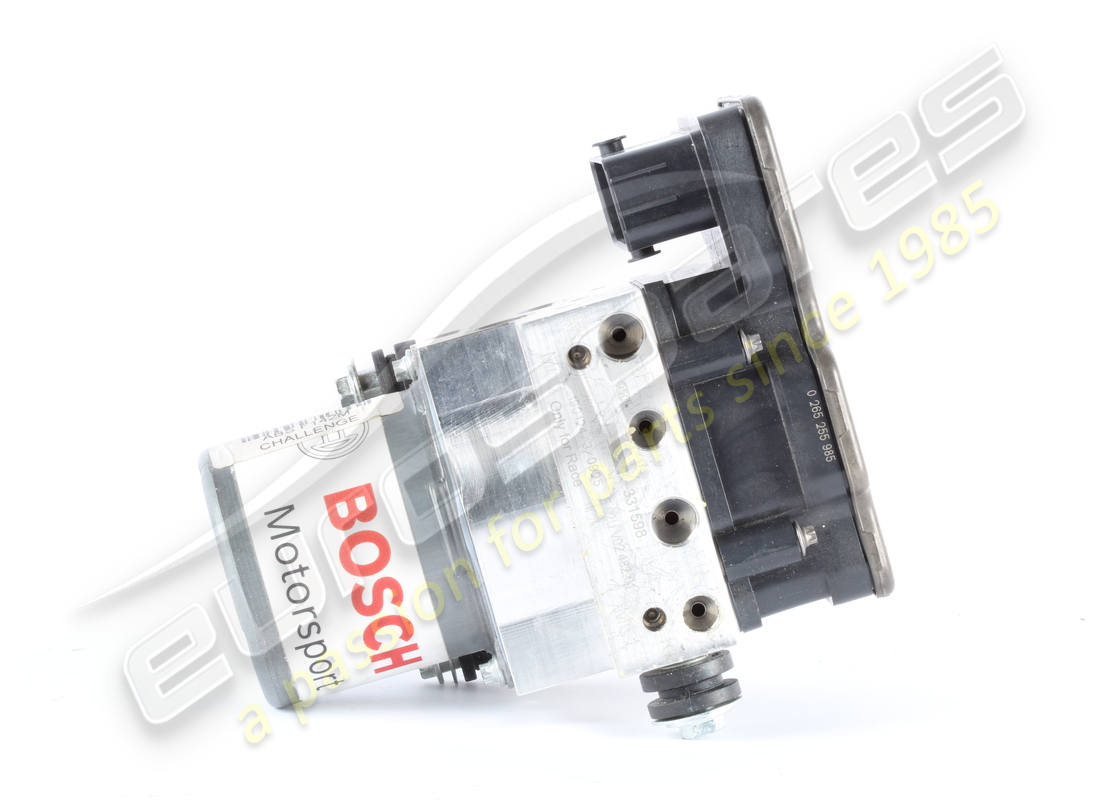 NEW FERRARI ABS PUMP. PART NUMBER 765585 (2) new ferrari abs pump. part number 765585 (2)