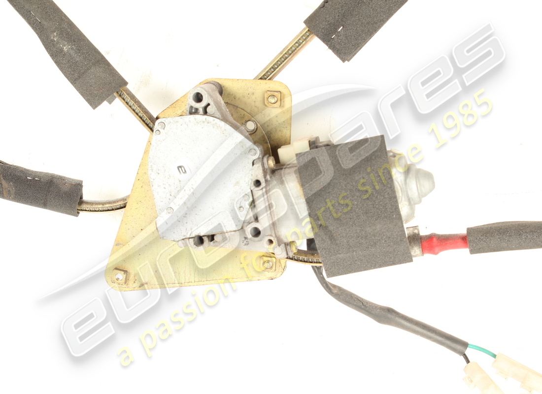 motore/assalta finestrino destro usato ferrari. numero parte 62107200 (3)
