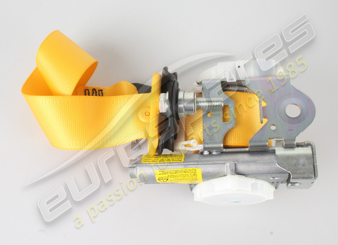 nuova cintura di sicurezza ferrari rh. numero parte 84935161 (5)
