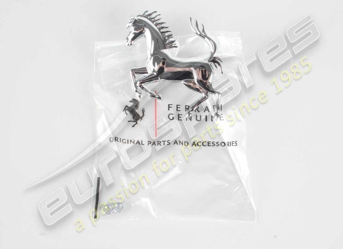 nuovo ferrari stemma cavallino rampante. numero parte 939030 (3)