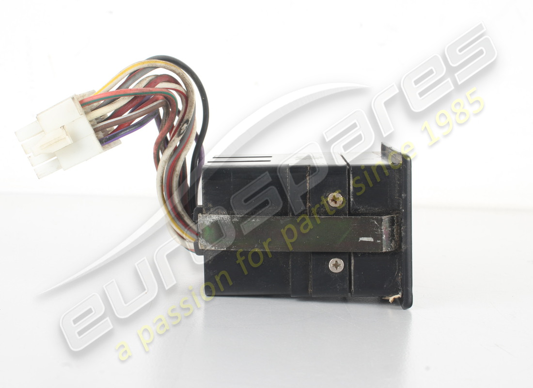display ventilazione dx usato ferrari. numero parte 61808200 (5)