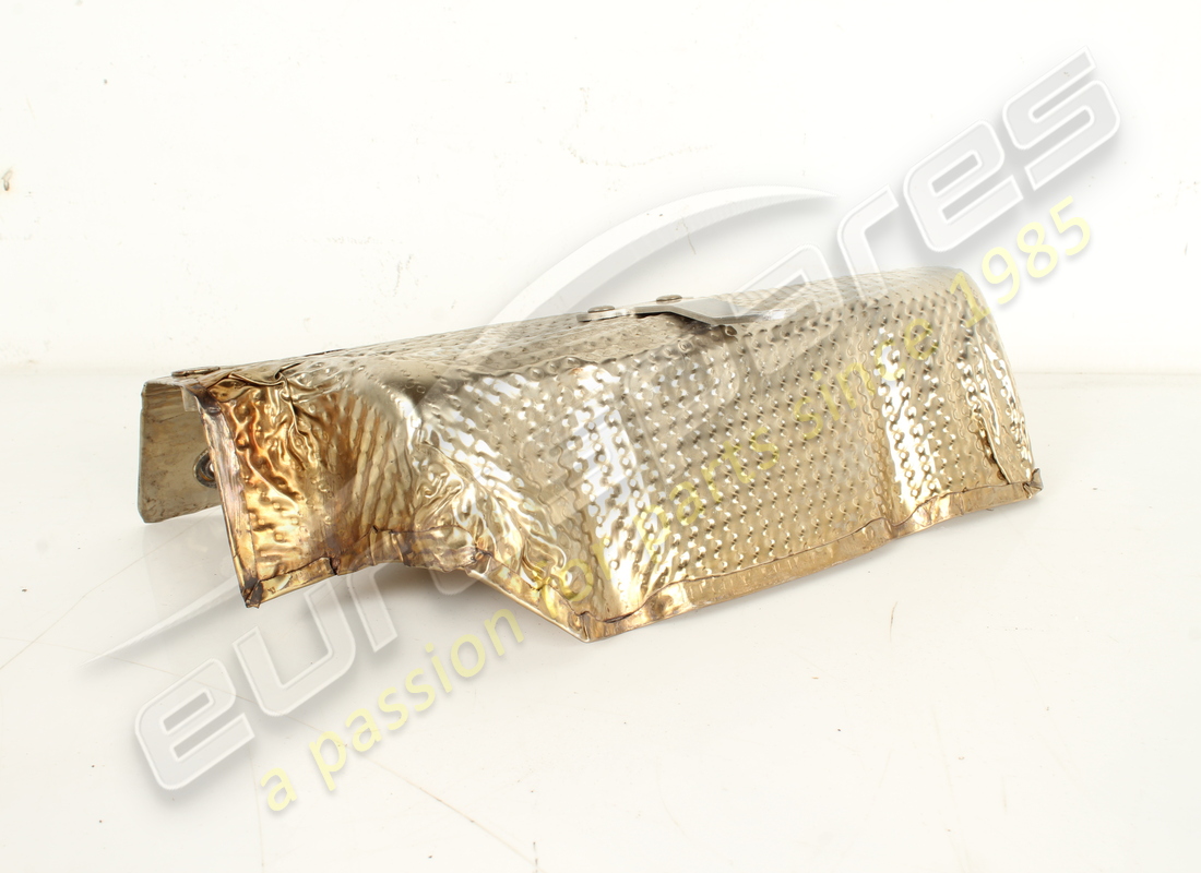 SCHERMO COLLETTORE POSTERIORE SX USATO Ferrari. NUMERO PARTE 888234 (1)