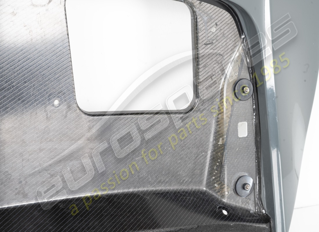 copertura porsche usata. numero parte 99151222792 (2)