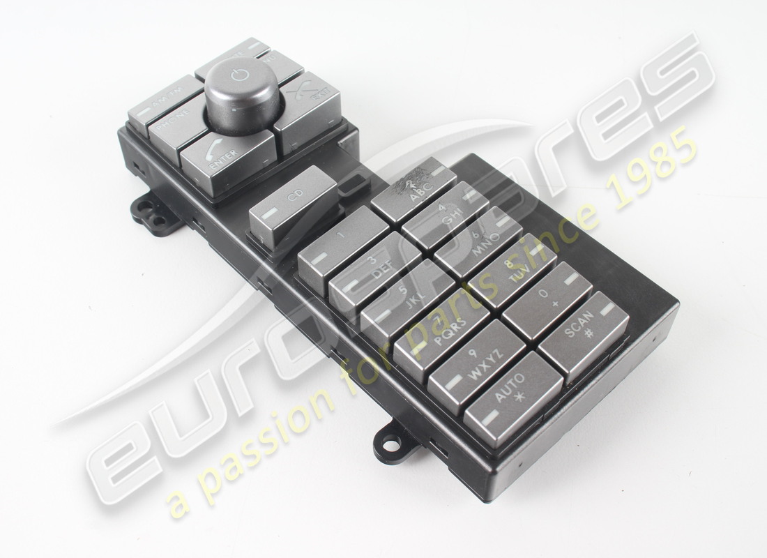 completatore aston martin danneggiato, telefono, platino. numero parte 4g4313d734de (1)