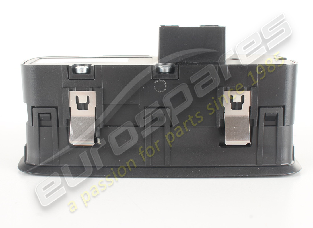 nuovo porsche interruttore per alzacristalli elettrici - specchietto retrovisore - (lato guida) (pr:258,259, 260,261) nero opaco/cromo lucido. codice articolo 99161315502dml (2)