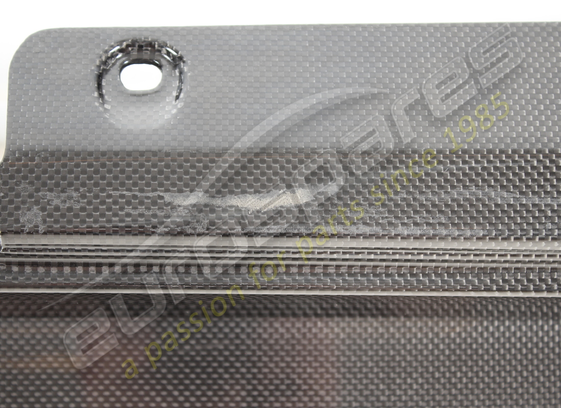 nuovo ferrari fibra di carbonio kit gonne laterali sottoporta. numero parte 70001952 (6)