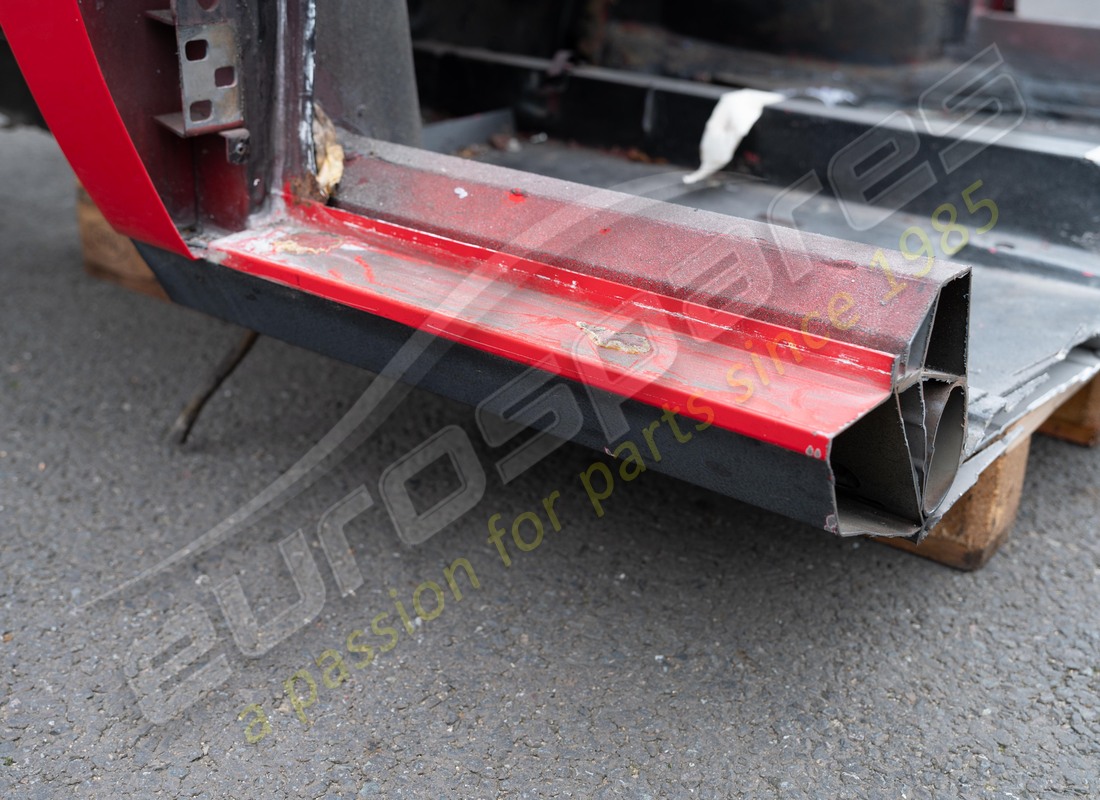 gruppo pannello anteriore ferrari usato. numero parte 61751200 (9)