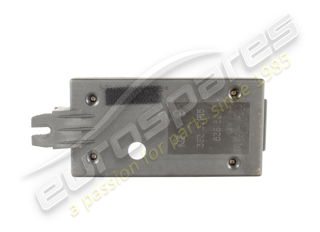 MODULO ELETTRONICO IGE USATO Maserati . NUMERO PARTE 383100155 (1)