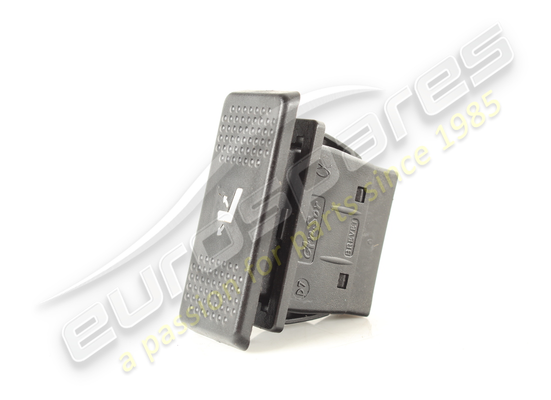 INTERRUTTORE SEDILE USATO FERRARI. NUMERO PARTE 2578090600 (2) interruttore sedile usato ferrari. numero parte 2578090600 (2)