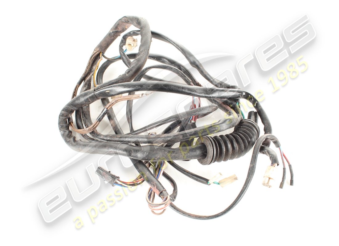 CAVI PORTA SX USATI FERRARI NUMERO PARTE RHD 128777 (2) cavi porta sx usati ferrari numero parte rhd 128777 (2)