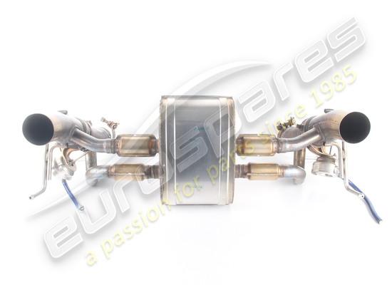 usato ferrari silenziatore centrale codice articolo 844311