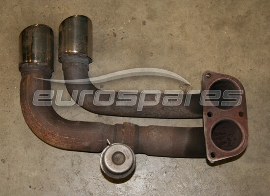 usato ferrari tubo di scarico dx completo codice articolo 178770