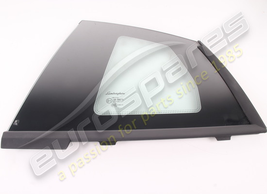 nuovo lamborghini finestrino laterale numero parte 470845299c