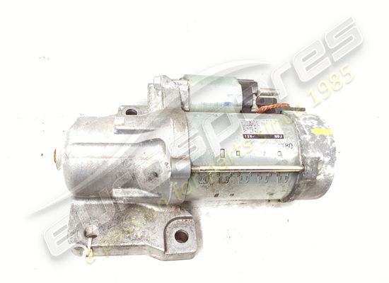 usato lamborghini codice parte starter 0bz911024d
