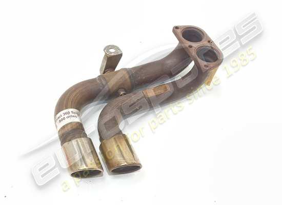 usato ferrari tubo di uscita sx completo codice articolo 178769