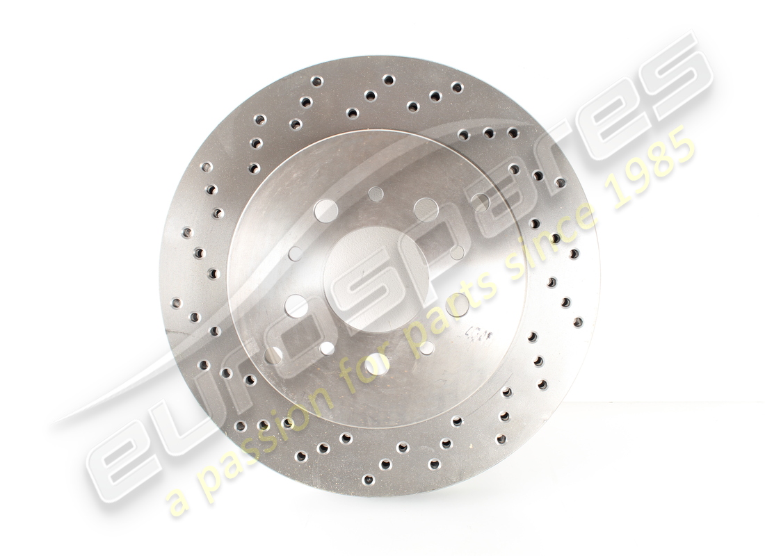 NUOVO EUROSPARES DISCO FRENO POSTERIORE. NUMERO PARTE 171573 (1) nuovo eurospares disco freno posteriore. numero parte 171573 (1)