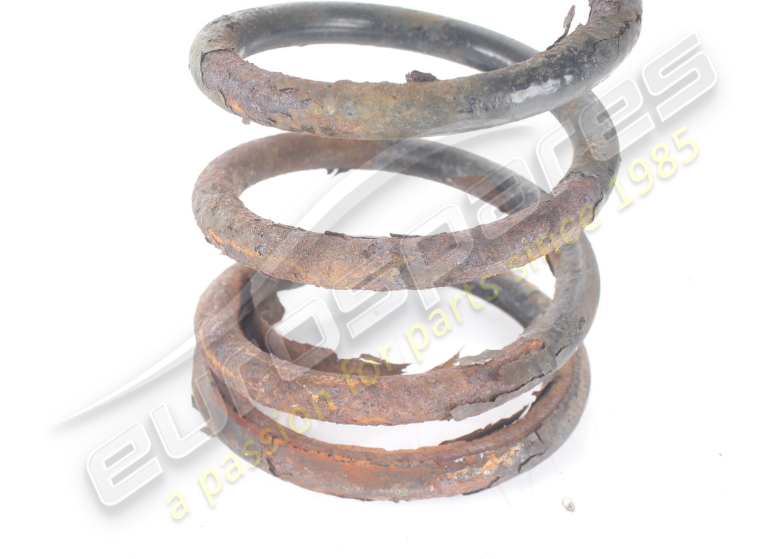 MOLLA SOSPENSIONE POSTERIORE EIBACH USATA MASERATI. NUMERO PARTE 377030333 (3) molla sospensione posteriore eibach usata maserati. numero parte 377030333 (3)