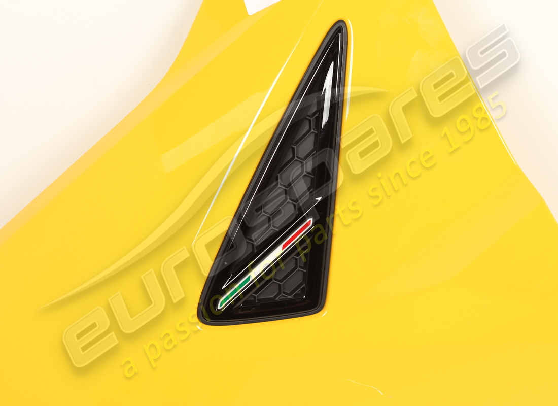 parafango anteriore sinistro lamborghini usato. numero parte 4ml821105a (3)