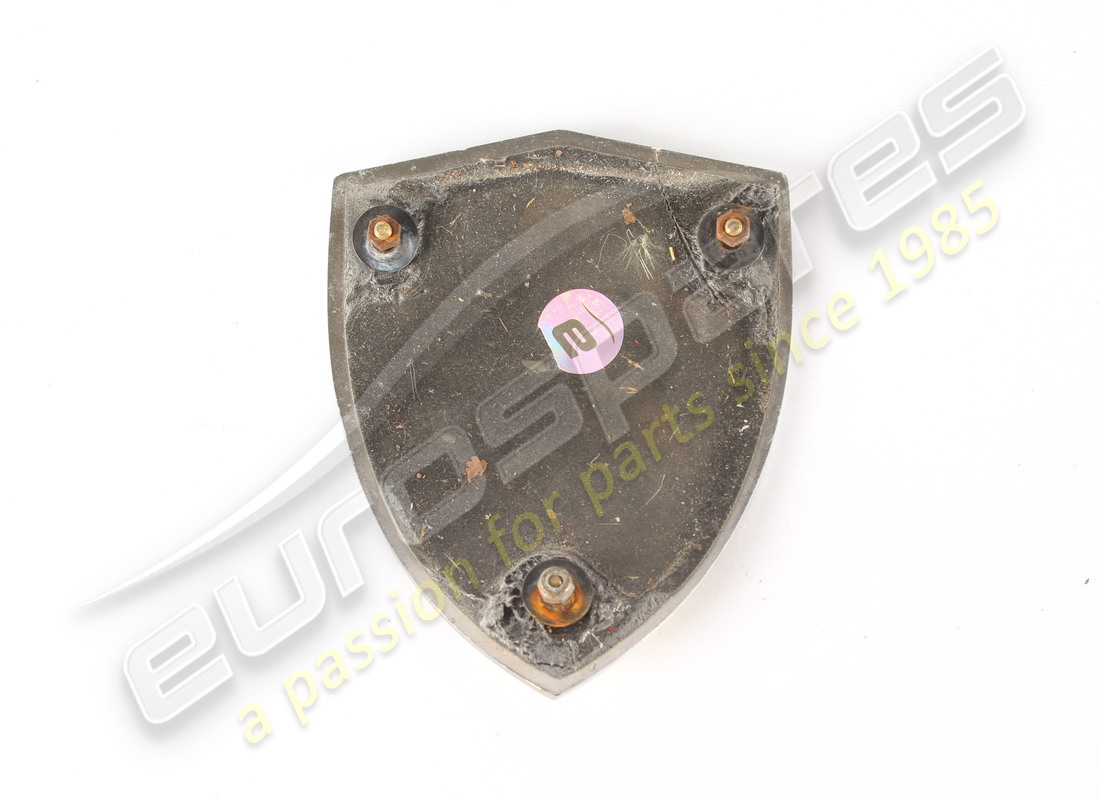 usato ferrari distintivo scudo squadra corse -. numero parte 82746100 (2)