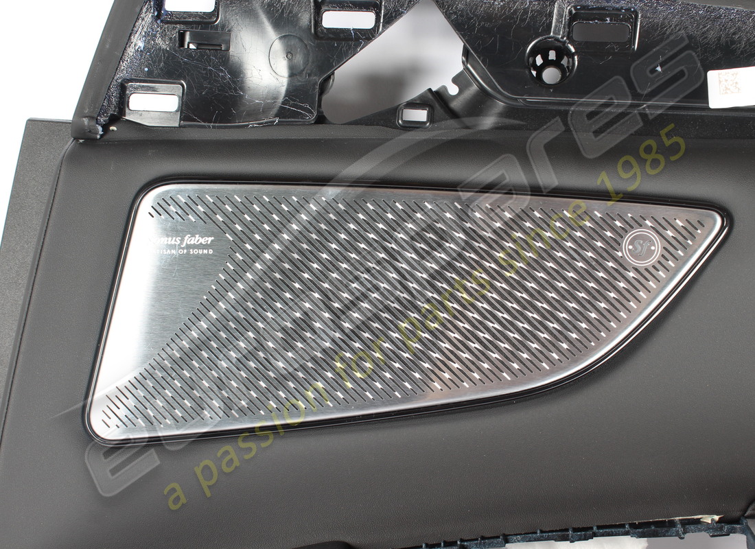 usato maserati gruppo pannello porta anteriore destro. numero parte 670225866 (2)