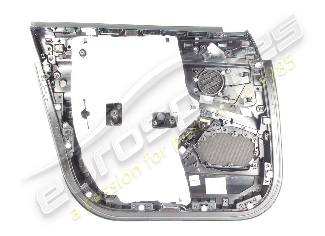 usato maserati gruppo pannello porta anteriore destro. numero parte 670225866 (5)