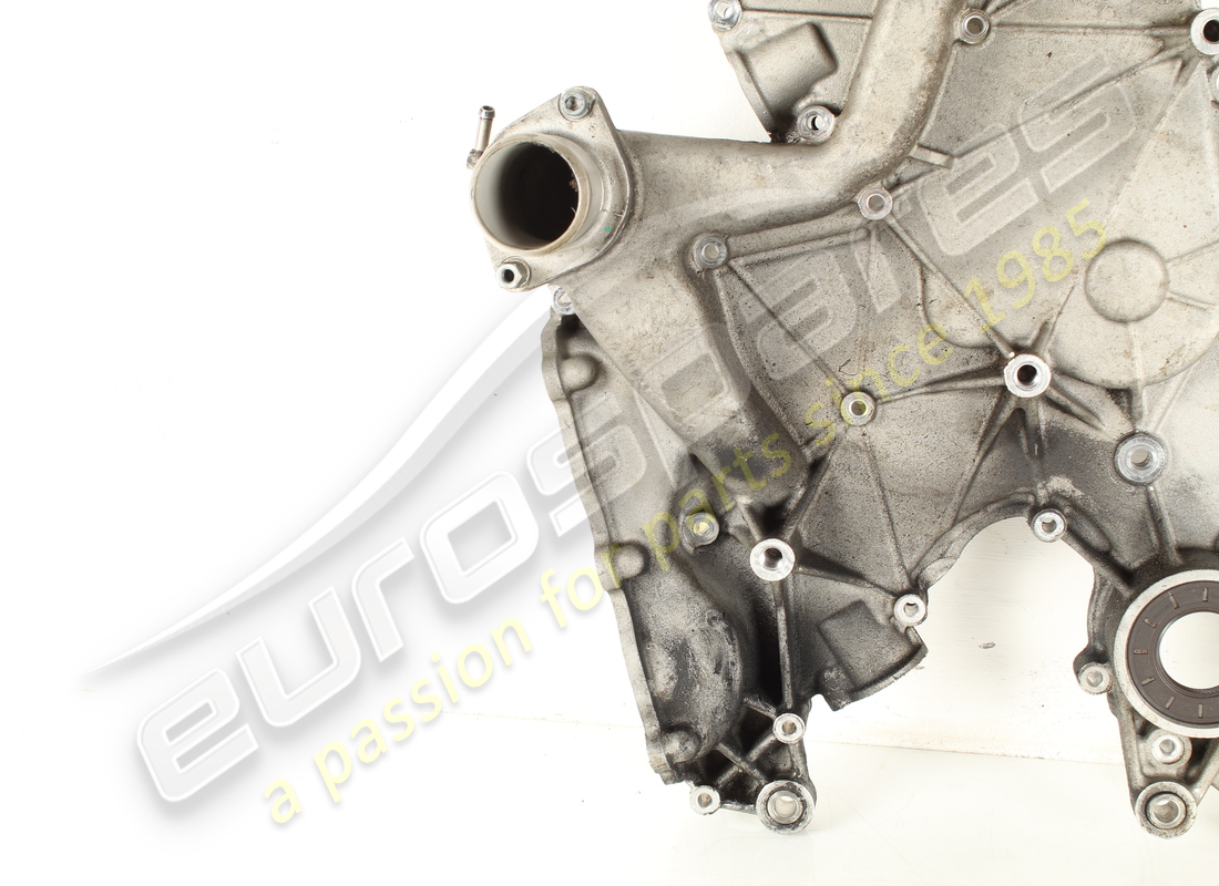 coperchio carter anteriore usato ferrari. numero parte 319865 (3)