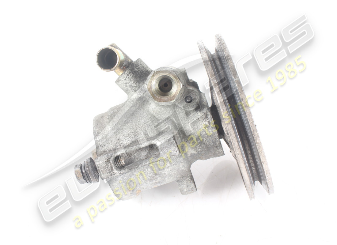 POMPA STERZO IDRAULICA USATA MASERATI. NUMERO PARTE 317832104 (2) pompa sterzo idraulica usata maserati. numero parte 317832104 (2)