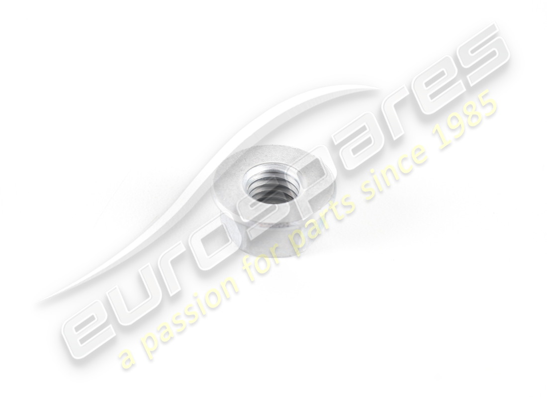 nuovo lamborghini dado flangiato esagonale m10. numero parte n10261307 (1)