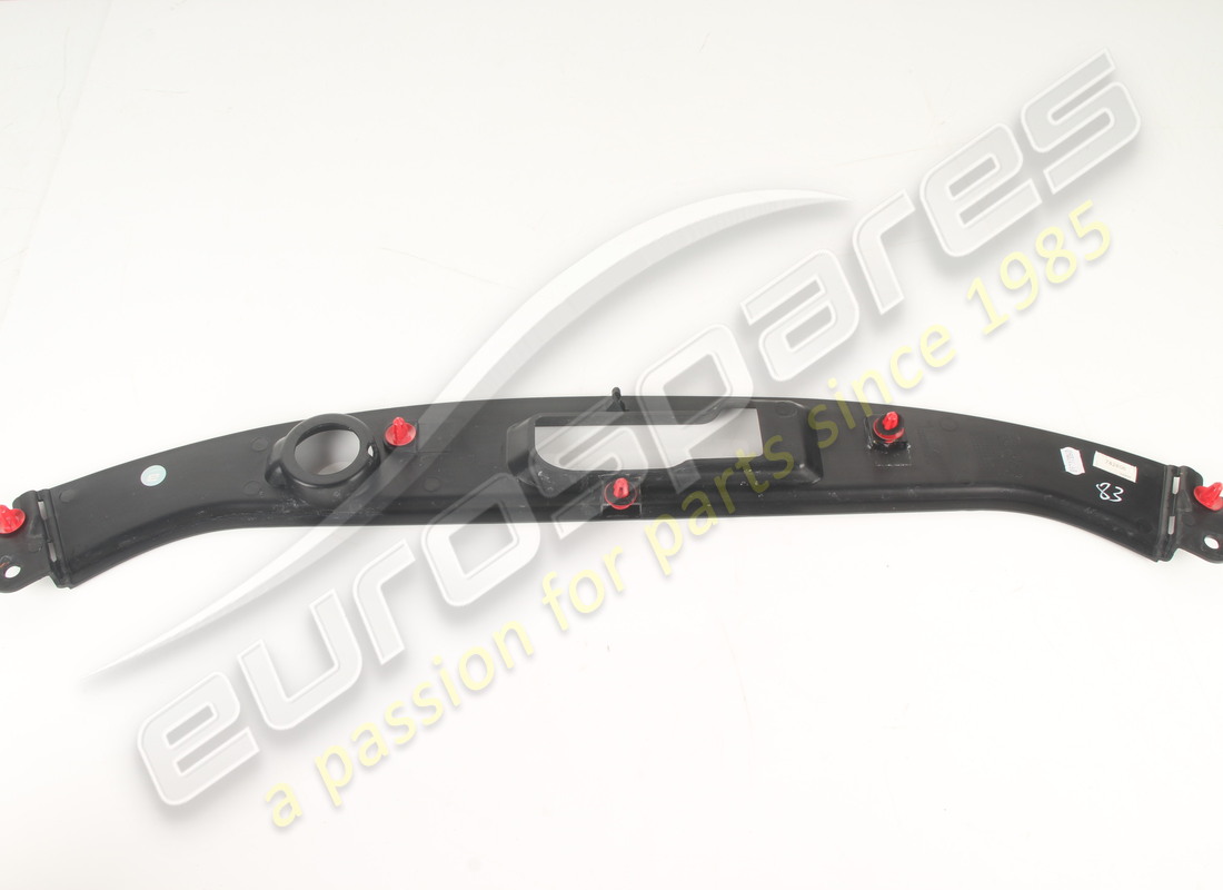 RIVESTIMENTO ESTETICO CENTRALE ANTERIORE COMPLETO USATO FERRARI. NUMERO PARTE 782806 (4) rivestimento estetico centrale anteriore completo usato ferrari. numero parte 782806 (4)