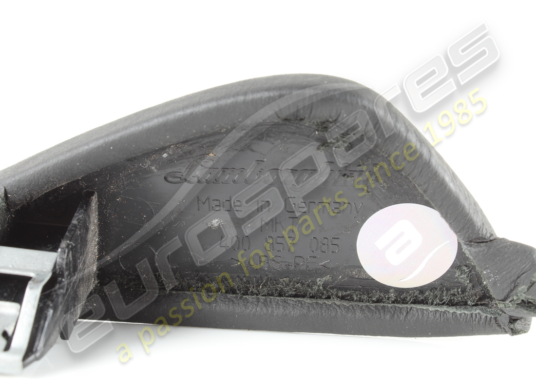 COPERTURA CRUSCOTTO LATERALE USATA Lamborghini . NUMERO PARTE 400858033 (1)