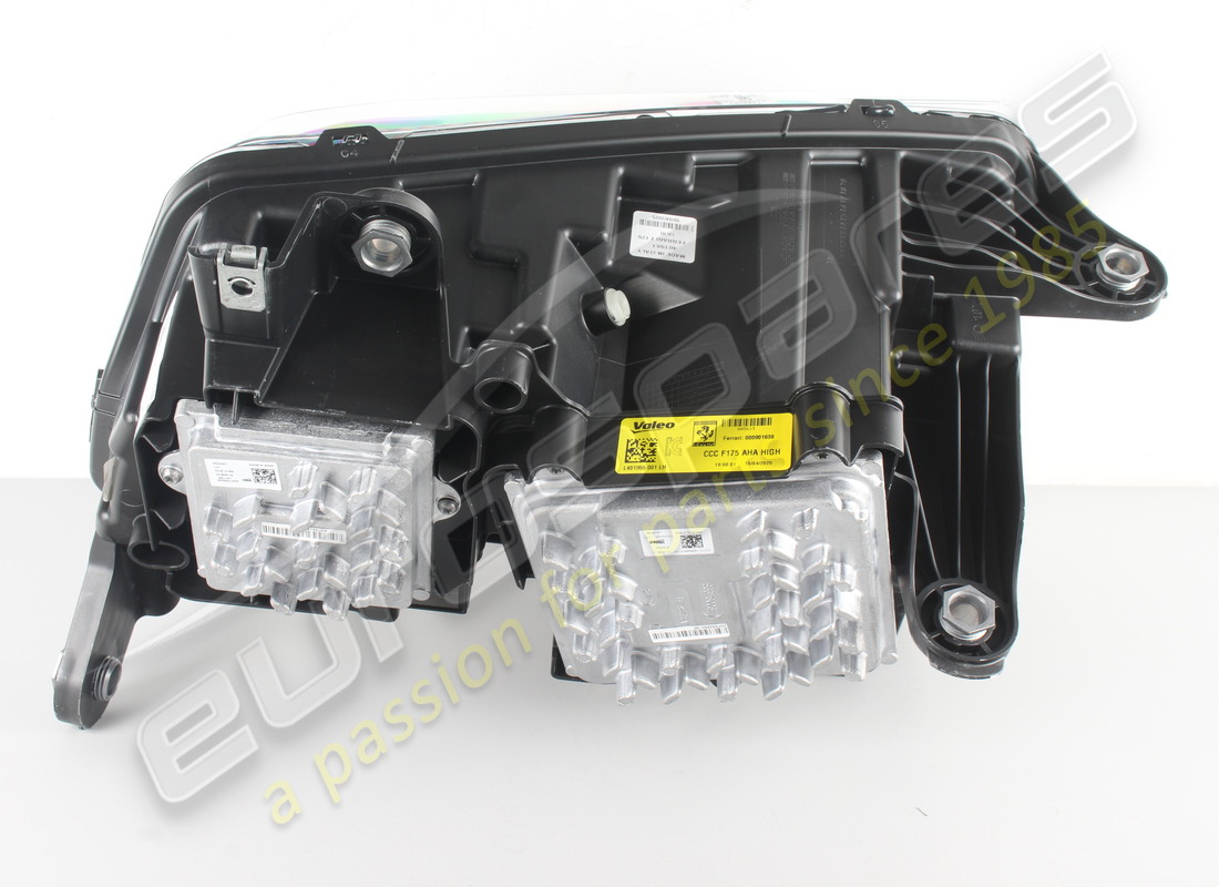 nuovo ferrari faro anteriore sx completo afs. numero parte 901638 (4)