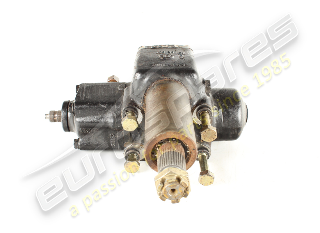 SCATOLA STERZO USATA FERRARI LHD NUMERO PARTE 127969 (1) scatola sterzo usata ferrari lhd numero parte 127969 (1)