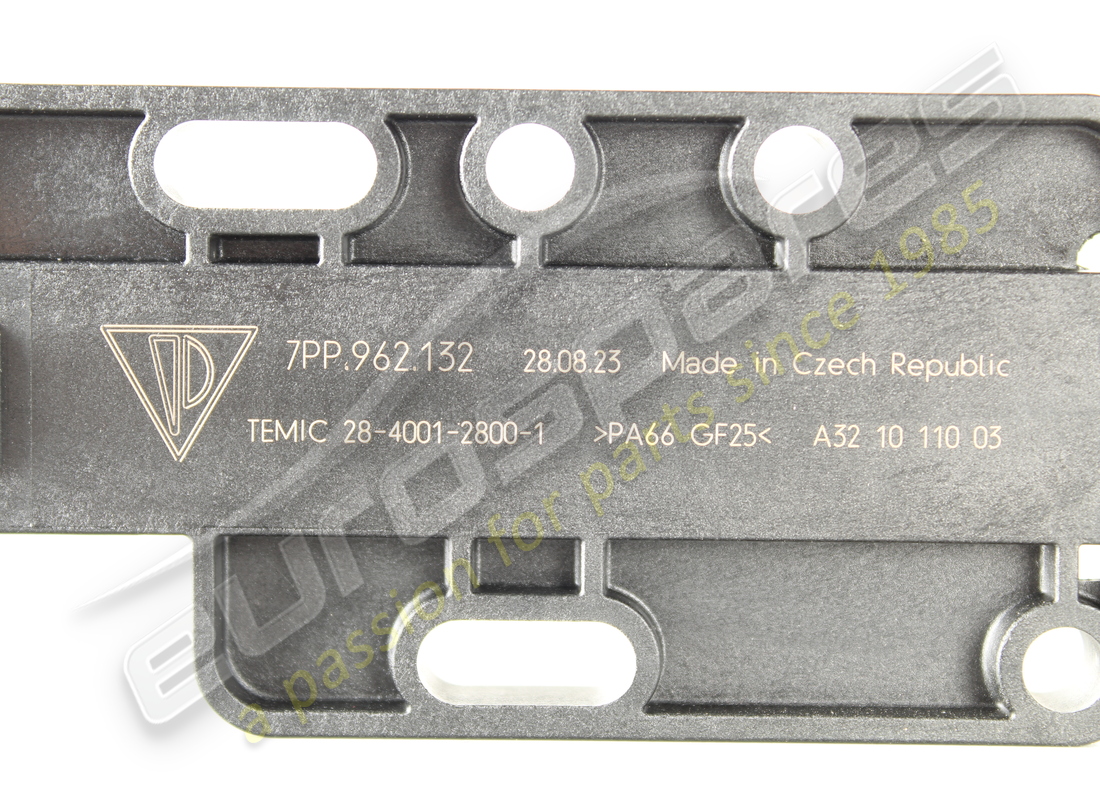 nuova antenna porsche. numero parte 7pp962132 (4)