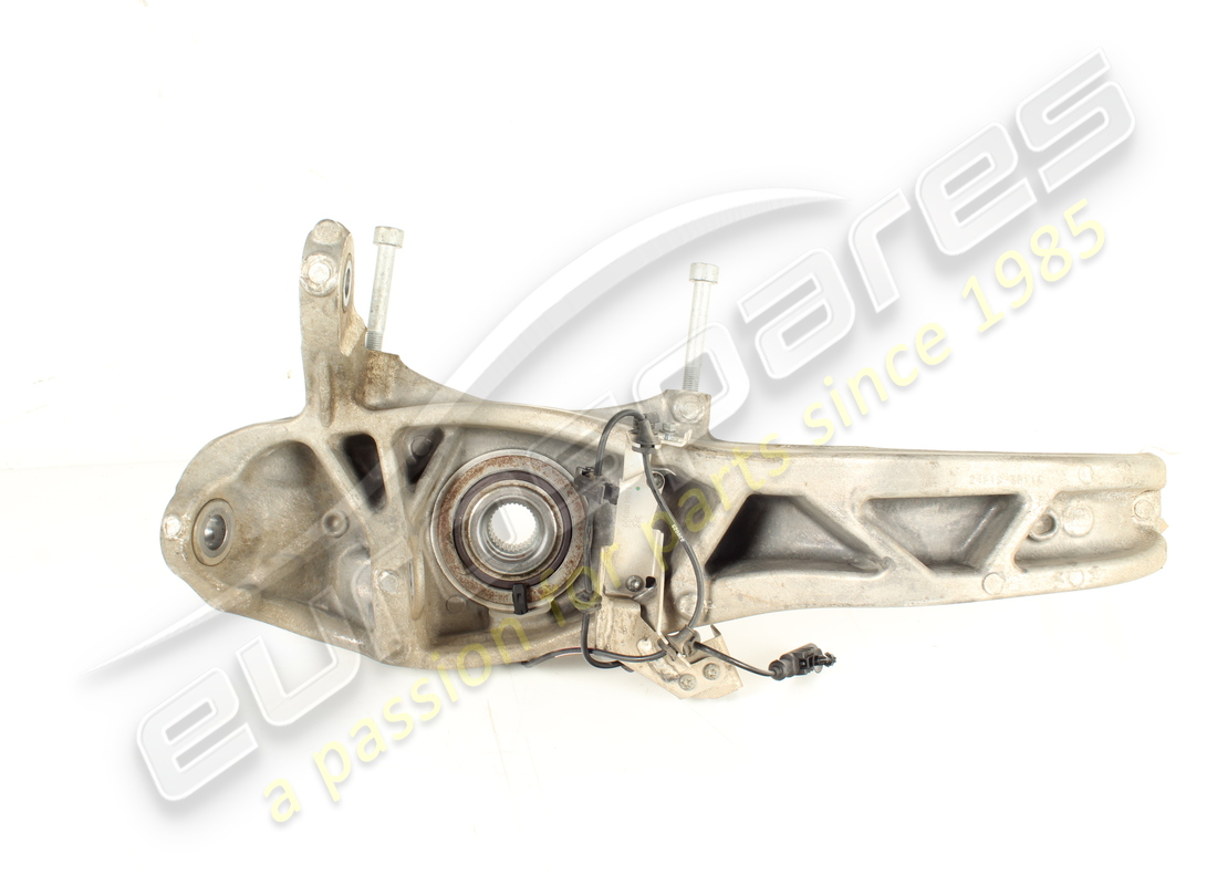 ferrari portamozzo anteriore sx completo usato. numero parte 799945 (2)