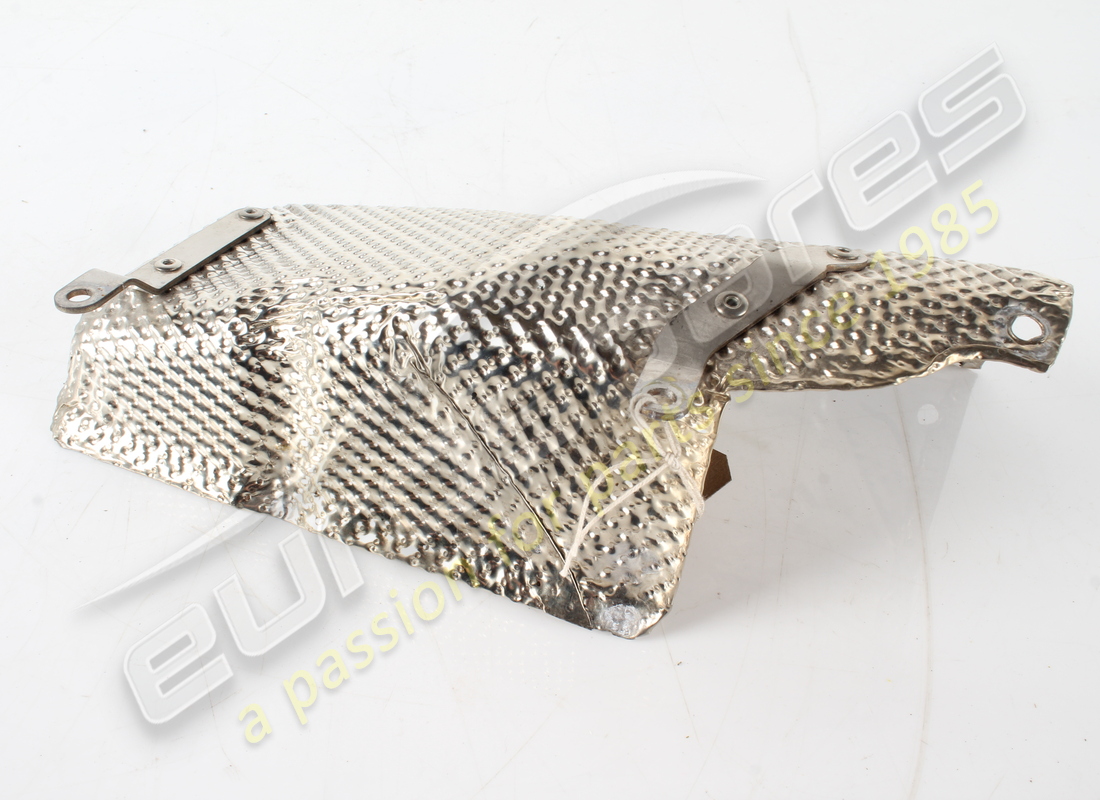 used ferrari front rh head heat shield. part number 821253 (2)