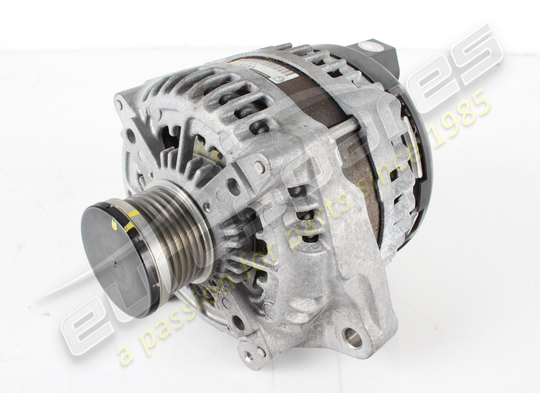 alternatore ferrari usato. numero parte 321207 (1)