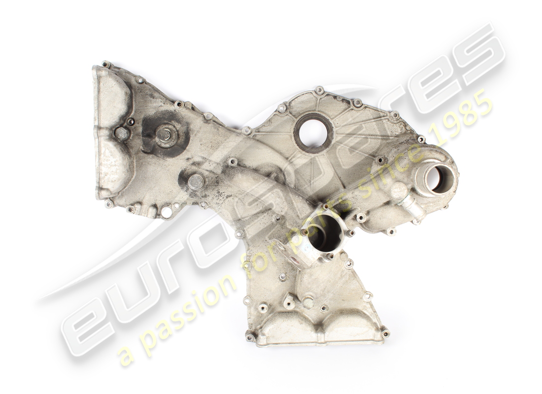 COPERCHIO CARTER ANTERIORE COMPLETO USATO FERRARI. NUMERO PARTE 261440 (2) coperchio carter anteriore completo usato ferrari. numero parte 261440 (2)